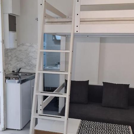 巴黎Studio A Montmartre公寓 外观 照片