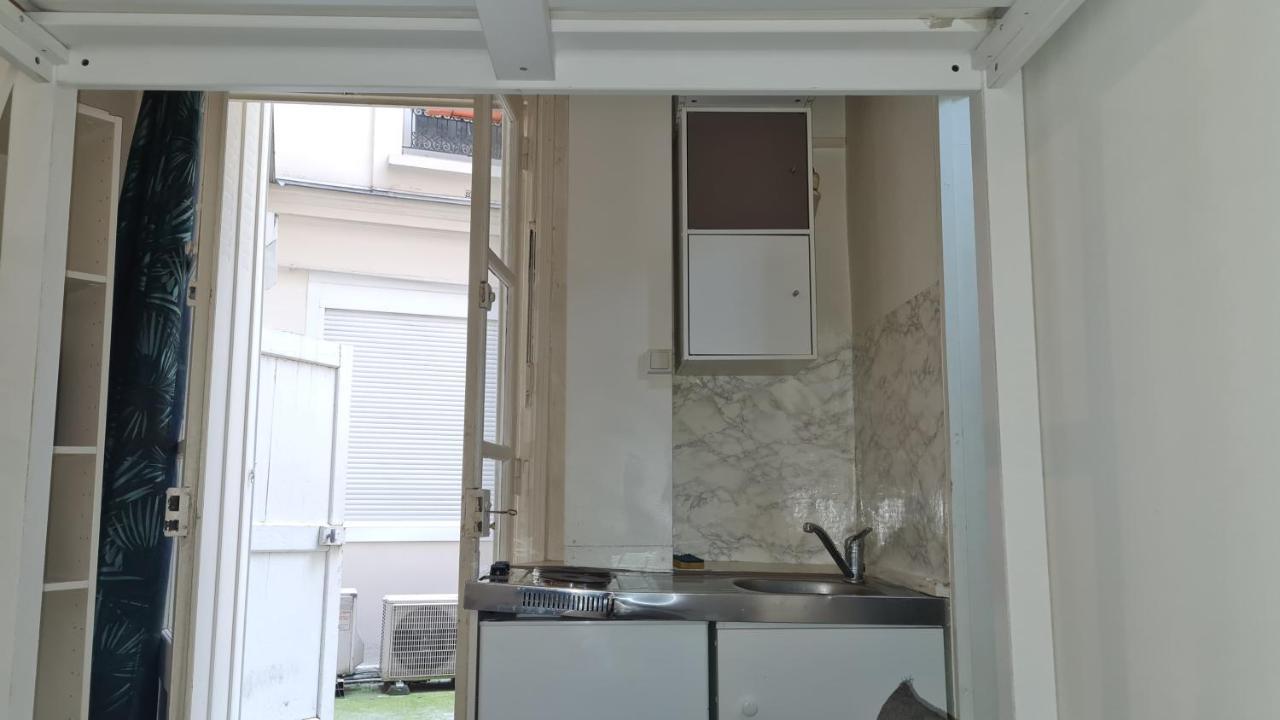 巴黎Studio A Montmartre公寓 外观 照片