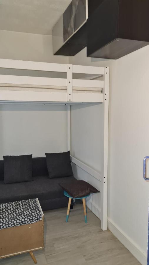 巴黎Studio A Montmartre公寓 外观 照片